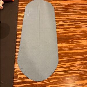 Bala Blue Yoga Mat towel